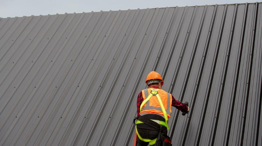 Professional Flat Roofing Installation in Butte City, CA